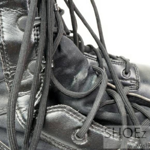 Nike Boots - Military Tactical Police High Boots - Picture 6 of 8